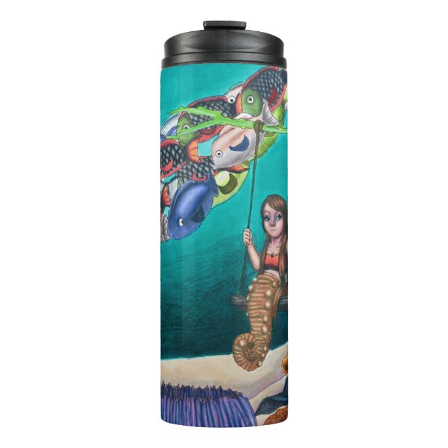 Bliss Tumbler Thermosbecher (Vorderseite)