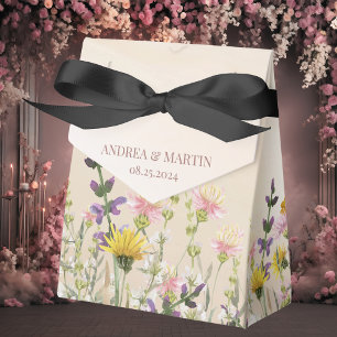 Blissful Blogs Gastgeschenk Hochzeit Box Geschenkschachtel