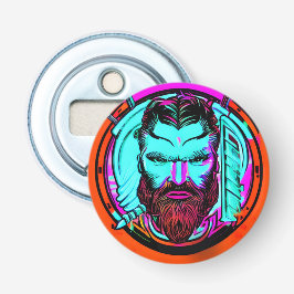 Blisterpackung Retro Flaschenöffner