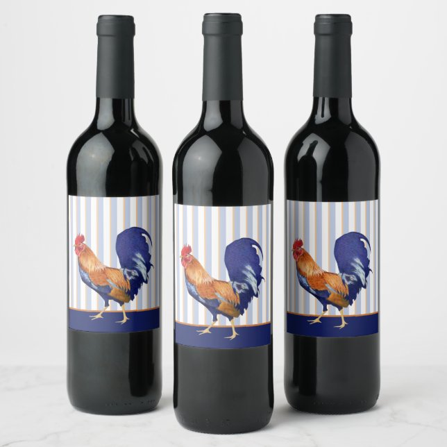 Blisterstreifen Flasche Etikett (Flaschen)
