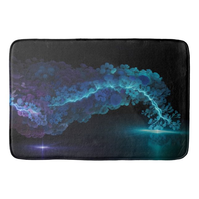 Blitz Badematte (Vorderseite)