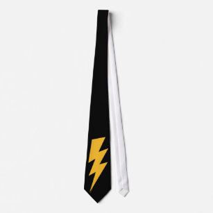 Blitz-Bolzen-Krawatte Krawatte