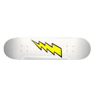 Blitz-Bolzen Sk8 Bord Skateboard