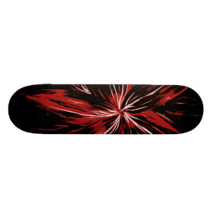 Blitz-Bolzen-Skateboard Skateboard