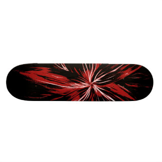 Blitz-Bolzen-Skateboard Skateboard