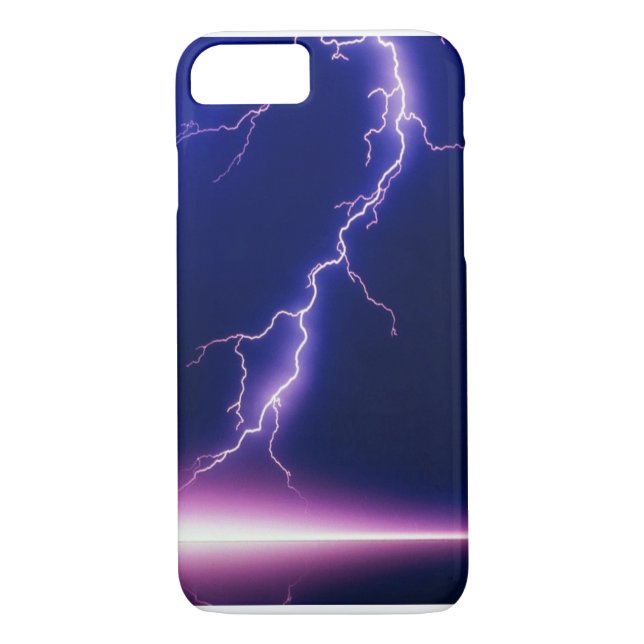 Blitz Case-Mate iPhone Hülle (Rückseite)
