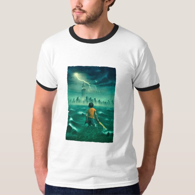 Blitz-Dieb-T - Shirt (Vorderseite)