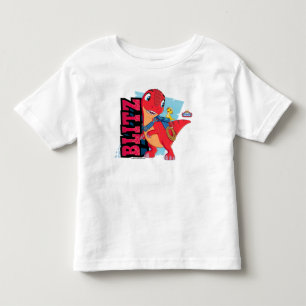 Blitz Dino Ranch Kleinkind T-shirt