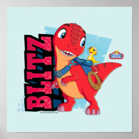 Blitz | Dino Ranch