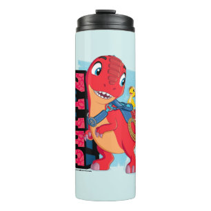 Blitz Dino Ranch Thermosbecher