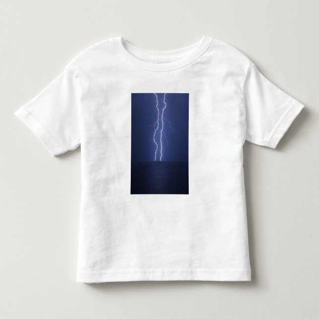 Blitz Kleinkind T-shirt (Vorderseite)
