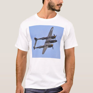 Blitz Lockheeds P-38J T-Shirt