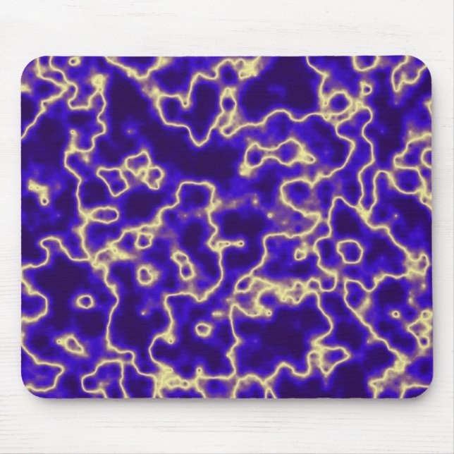 Blitz Mousepad (Vorne)