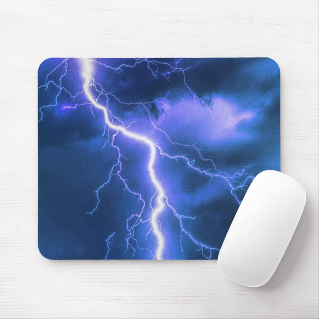 Blitz Mousepad (Mit Mouse)