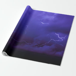 Blitz-Packpapier Geschenkpapier