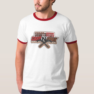 Blitz-Pfeil-Ranch T-Shirt