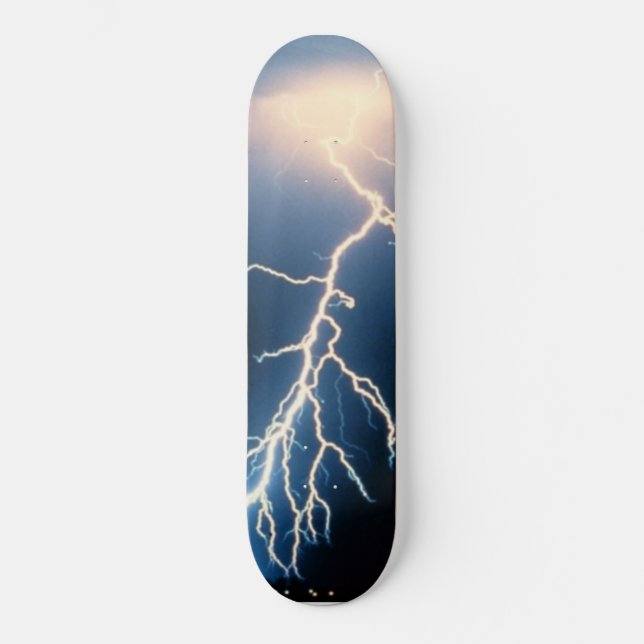 Blitz Skateboard (Vorderseite)