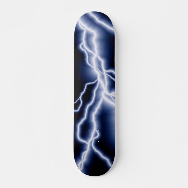 Blitz-Skateboard Skateboard (Vorne)