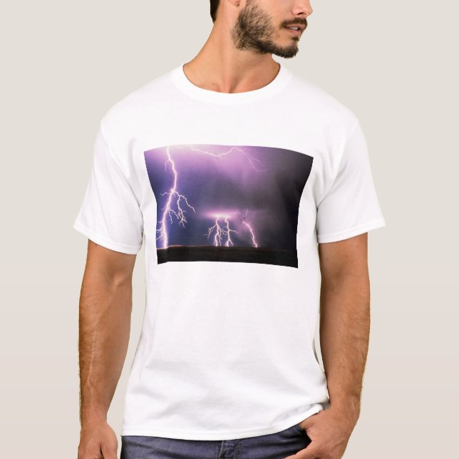 Blitz. T-Shirt (Vorderseite)