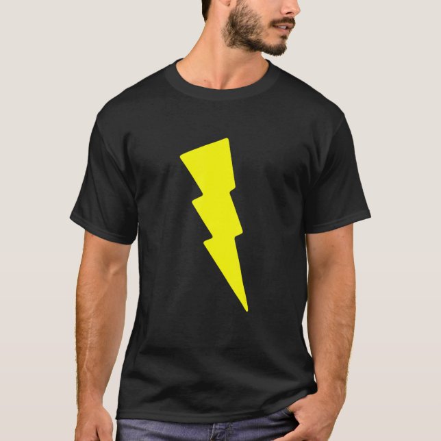 Blitz T-Shirt (Vorderseite)