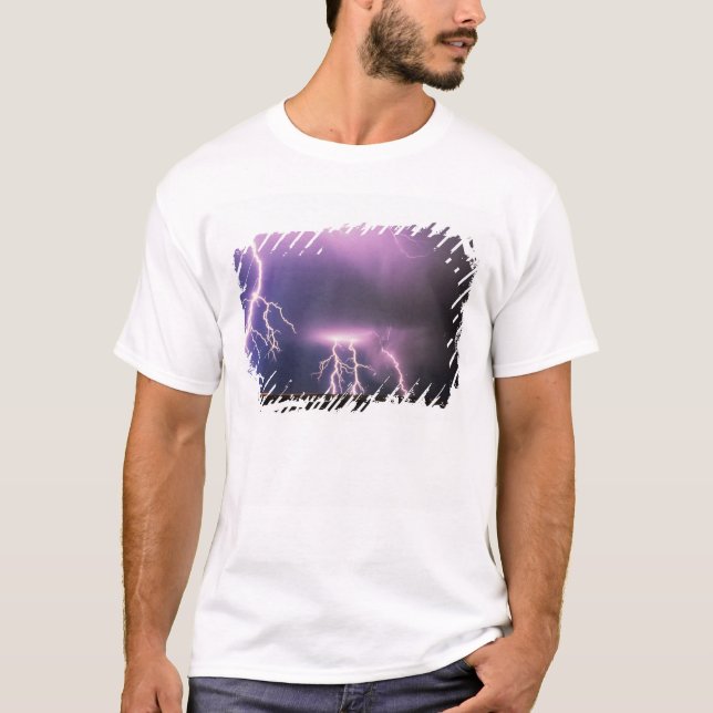 Blitz. T-Shirt (Vorderseite)