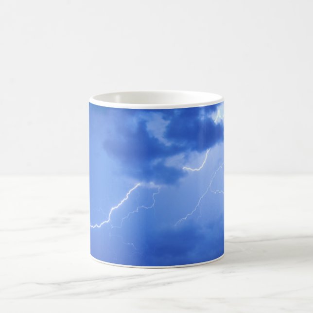 Blitz-Tasse Kaffeetasse (Mittel)