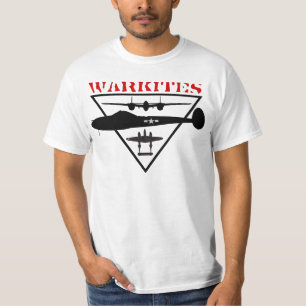 Blitz-warkites p-38 T-Shirt