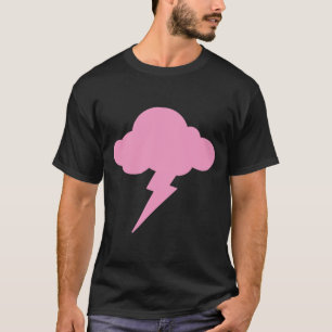 Blitz-Wolke T-Shirt