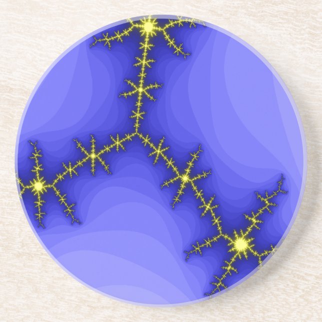 Blitzangriff-Untersetzer Untersetzer (Vorne)