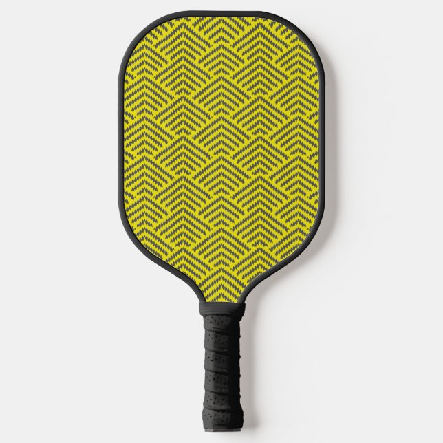 Blitzbögen Pickleball Schläger (Vorderseite)