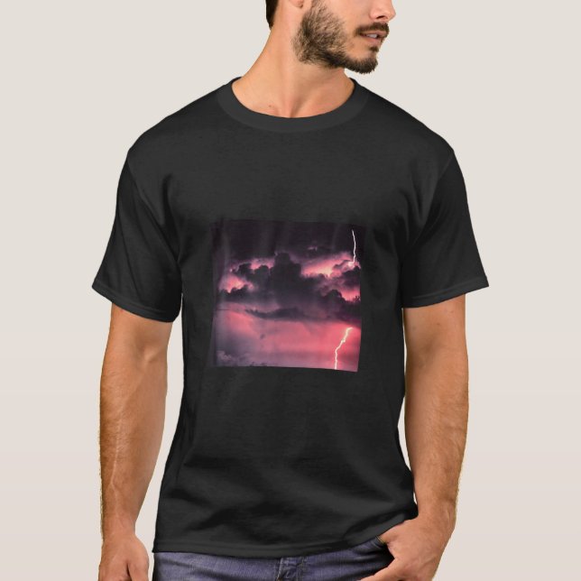 Blitzbolzen 4 T-Shirt (Vorderseite)