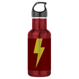Blitzbolzen Edelstahlflasche
