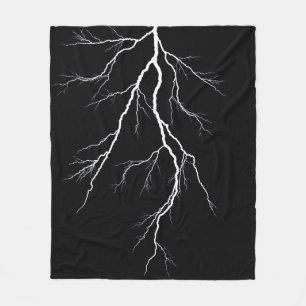 Blitzbolzen ☔ fleecedecke