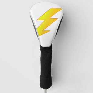 Blitzbolzen Golf Headcover