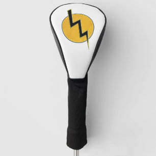 Blitzbolzen Golf Headcover