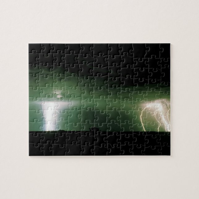 Blitze. (Horizontal)