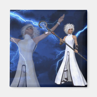 Blitze - Fantasie/Anime Magnet