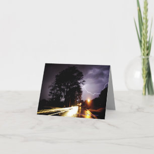 Blitze Mitteilungskarten