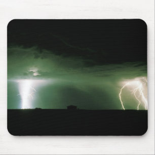 Blitze. Mousepad