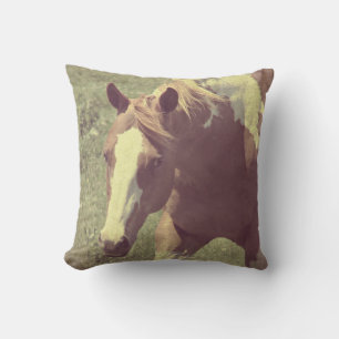 Blitze Paint Mare Kissen