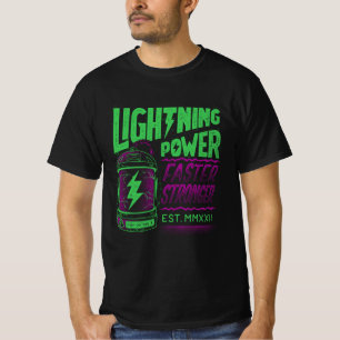 Blitze Power, Street Wear T - Shirt
