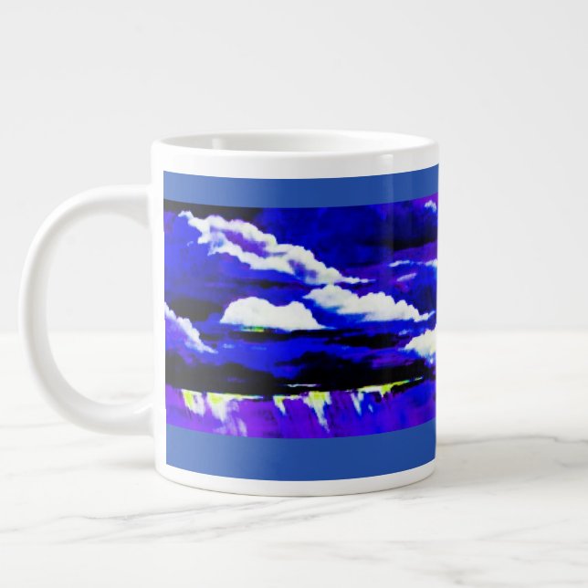 Blitze Tasse (Links)