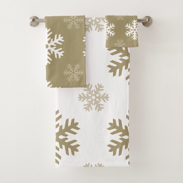 Blitzen Badhandtuch Set (Insitu)