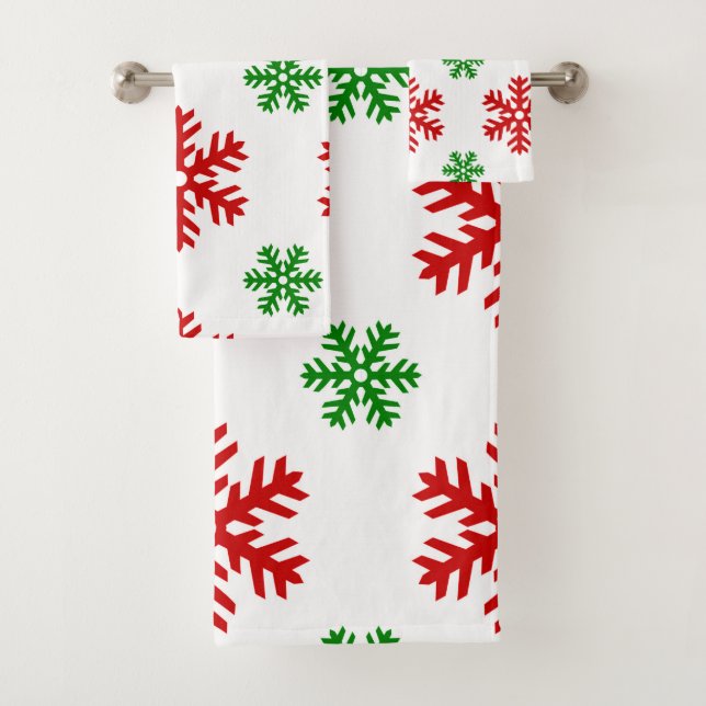 Blitzen Badhandtuch Set (Insitu)