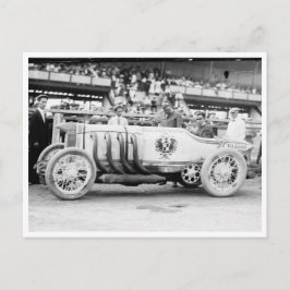 Blitzen Benz Postkarte