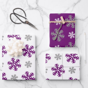 Blitzen Geschenkpapier Set