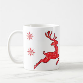 Blitzen - Mugs (The Reindeers) Kaffeetasse
