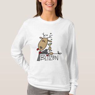 Blitzen Ren-T - Shirts und Geschenke
