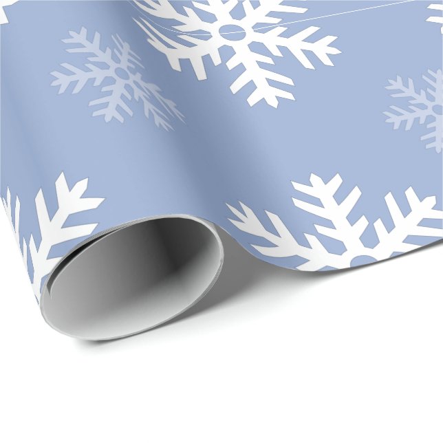 Blitzen Wrapping Paper Geschenkpapier (Rolleneckpunkt)