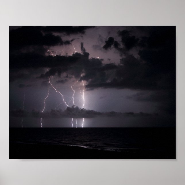 Blitzgerät Poster (Vorne)